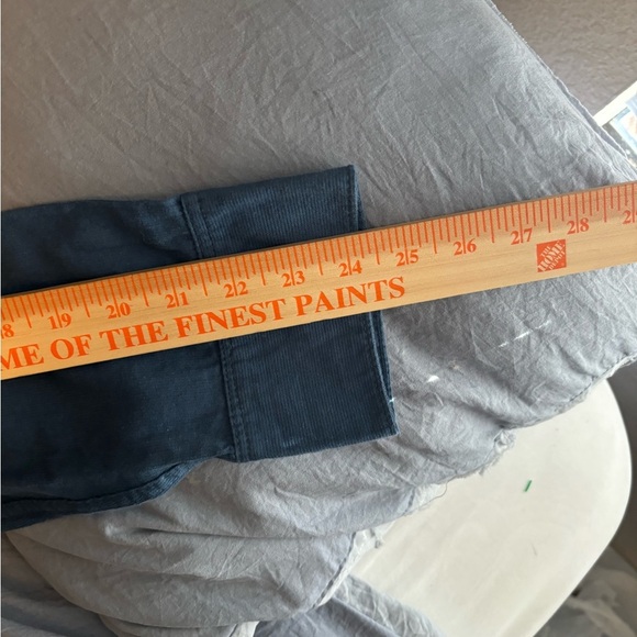 wallin bros shirt Size L Longsleeve Blue Button Up NWT Collared Nordstrom Rack - Picture 13 of 13